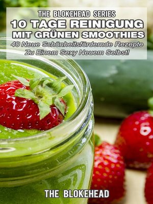 cover image of 10 Tage Reinigung mit grünen Smoothies